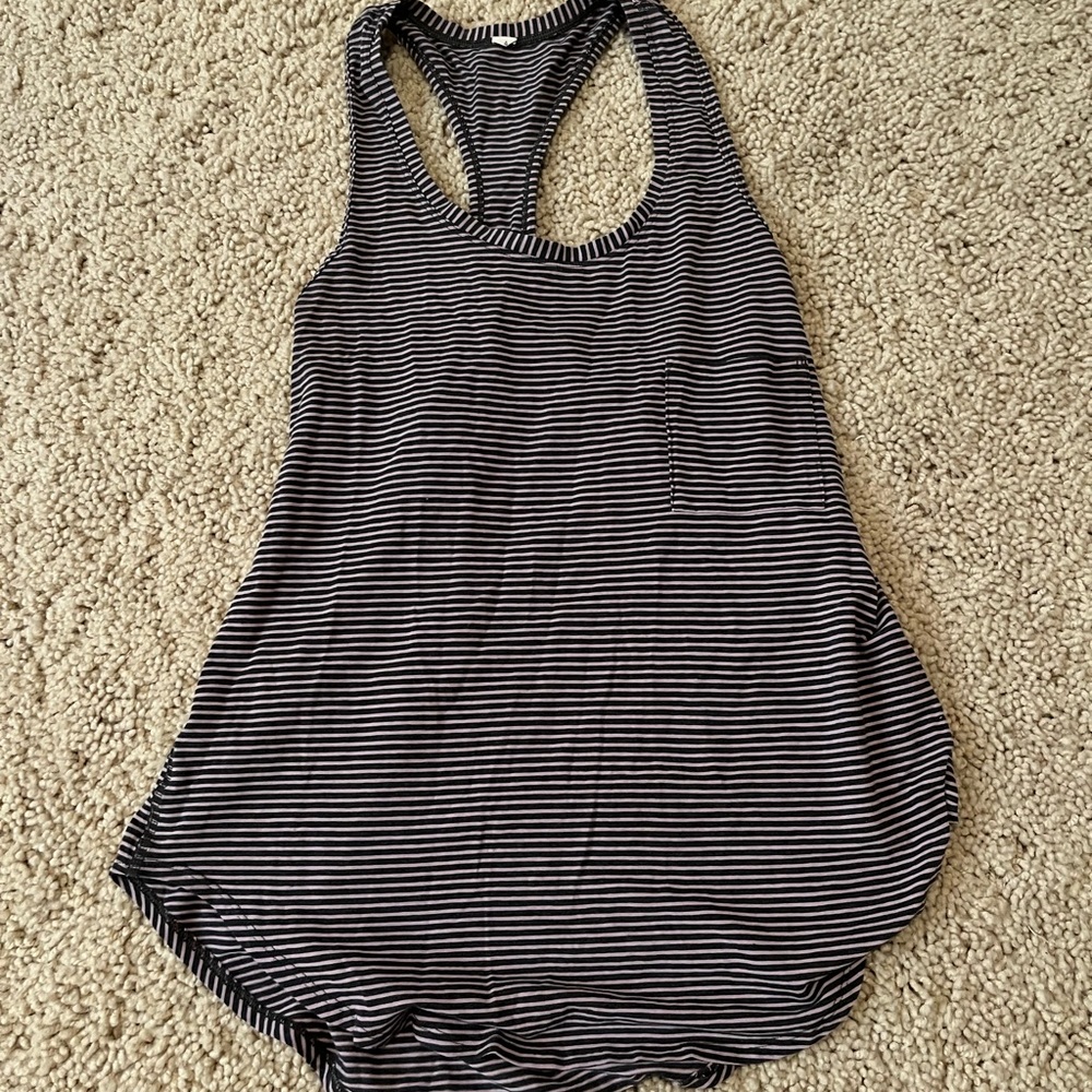 Lululemon Workout Top